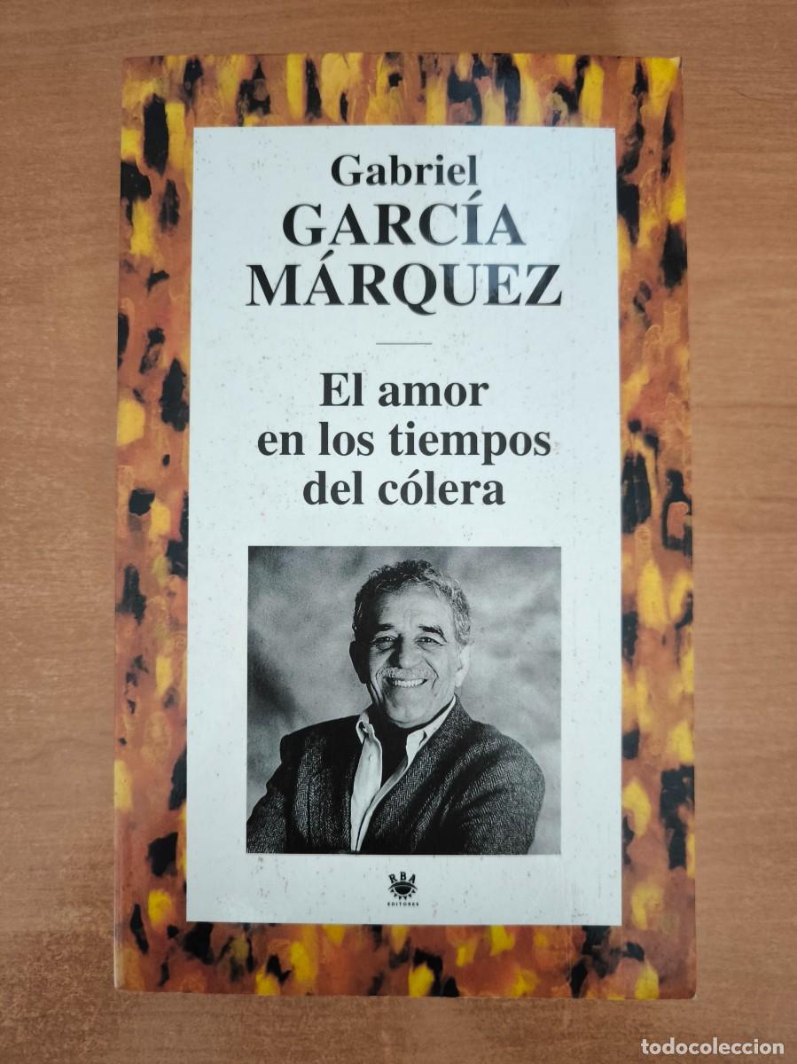 Libros de segunda mano: El Amor en los Tiempos del C&oacute;lera, de Gabriel Garc&iacute;a M&aacute;rquez