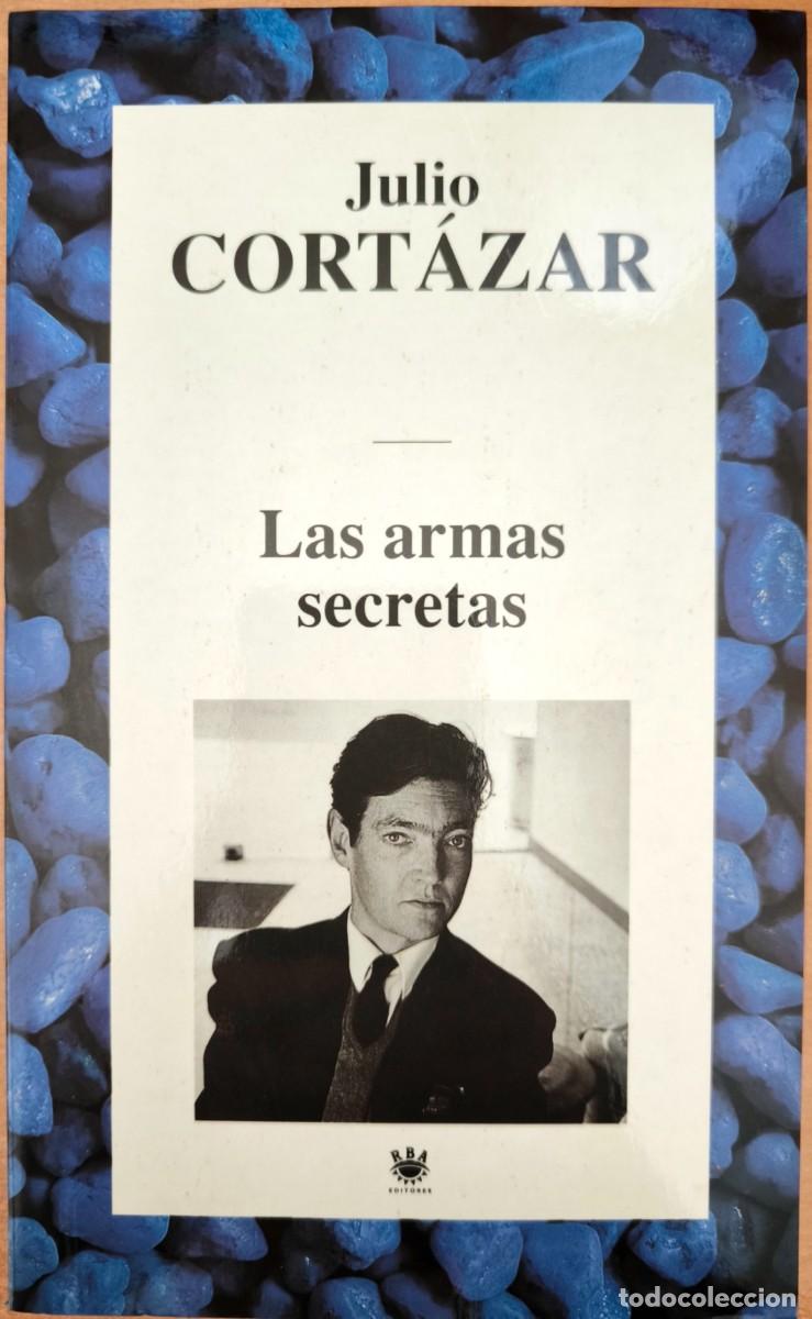 Libros de segunda mano: Las Armas Secretas, de Julio Cort&aacute;zar
