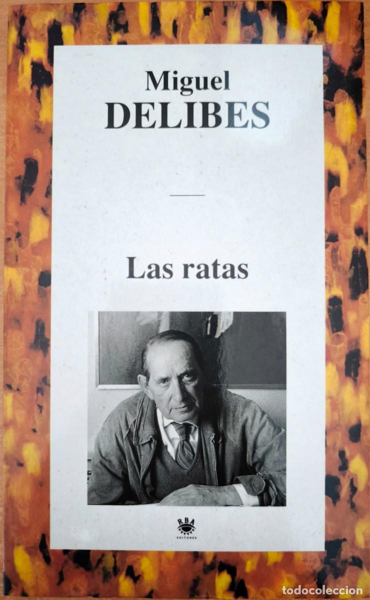 Libros de segunda mano: Las Ratas, de Miguel Delibes