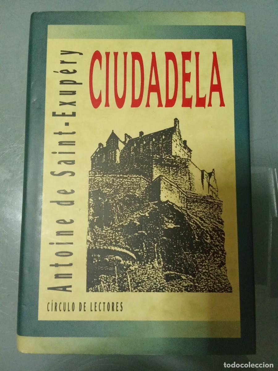 Libros de segunda mano: CIUDADELA - Saint-Exupery