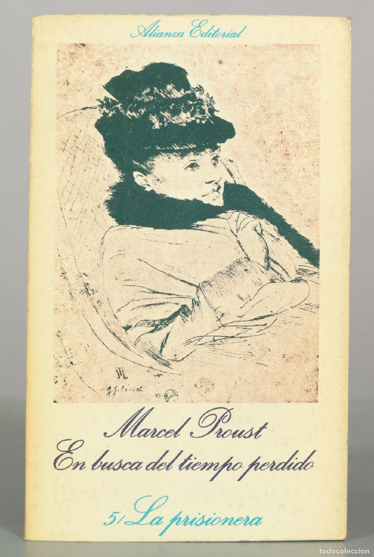 Libros de segunda mano: En busca del tiempo perdido: 5. La prisionera - Marcel Proust - Alianza Editorial