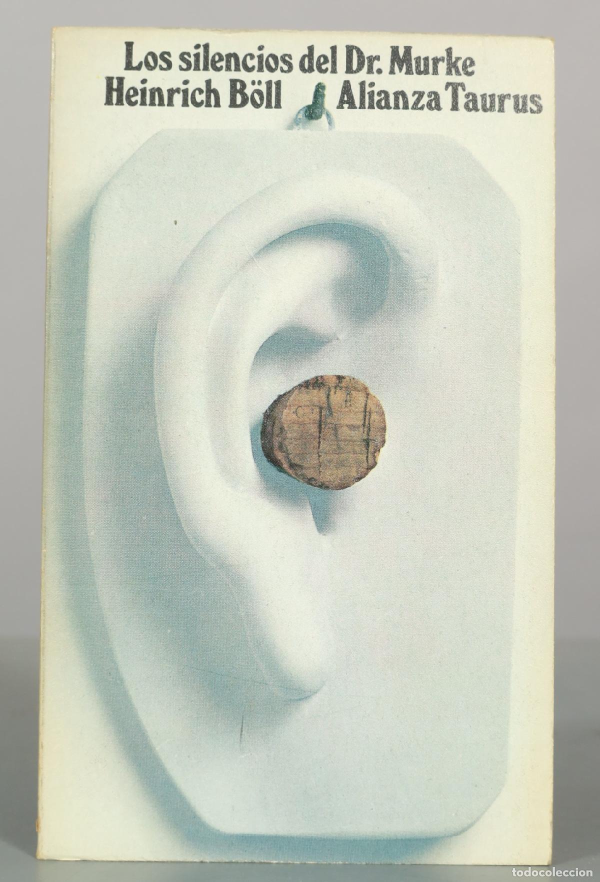 Libros de segunda mano: Los silencios del Dr. Murke - Heinrich B&ouml;ll - Alianza Taurus