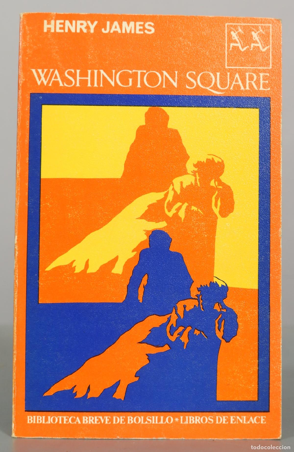 Libros de segunda mano: Washington Square - Henry James - Seix Barral