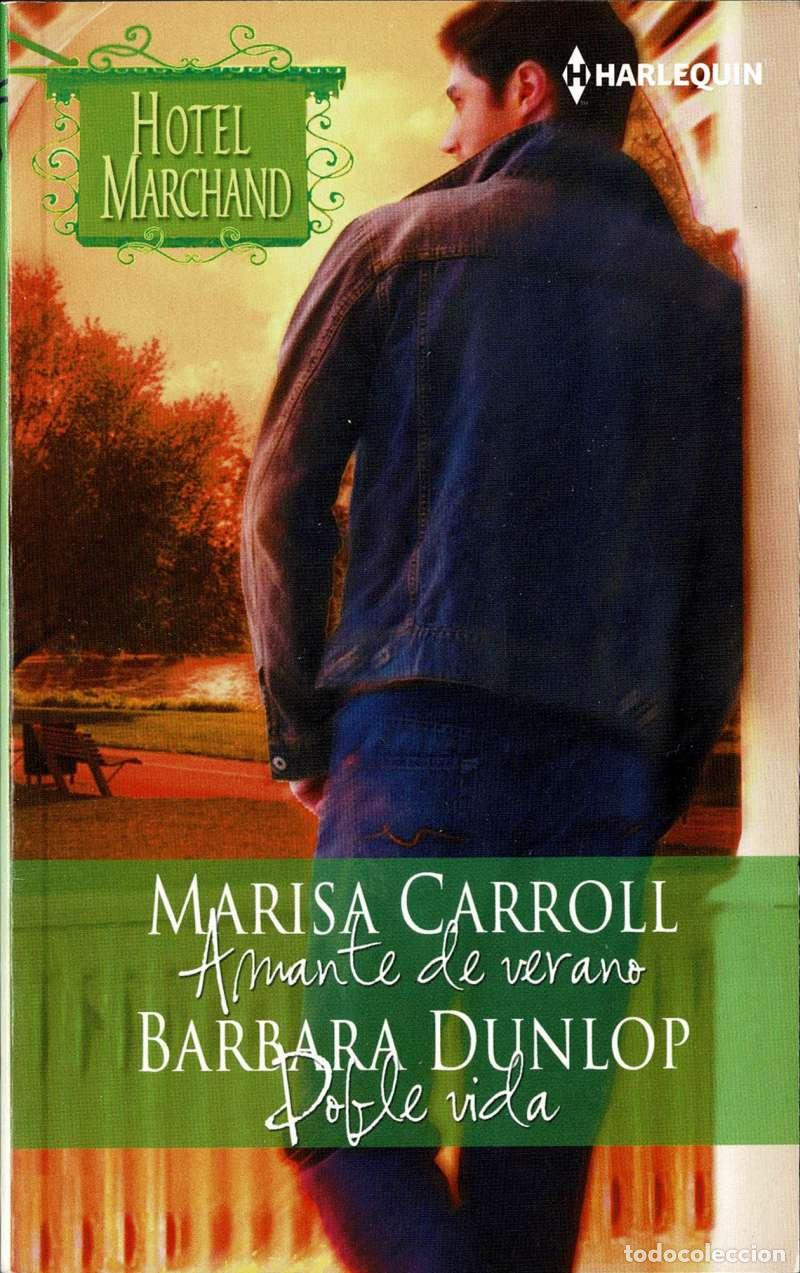 Libros de segunda mano: Amante de verano. Doble vida - Marisa Carroll, Barbara Dunlop