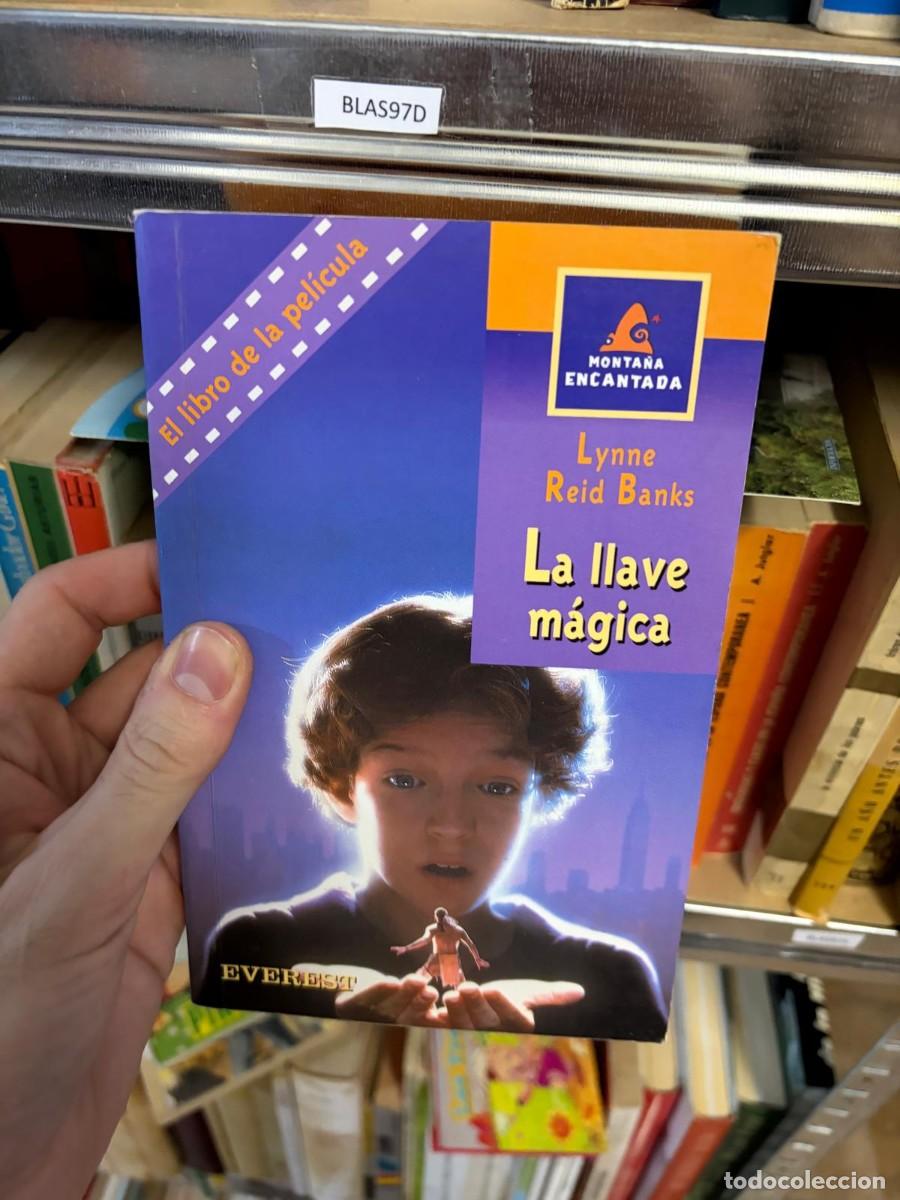 Libros de segunda mano: BLAS97D Lynne Reid Banks - La Ilave m&aacute;gica