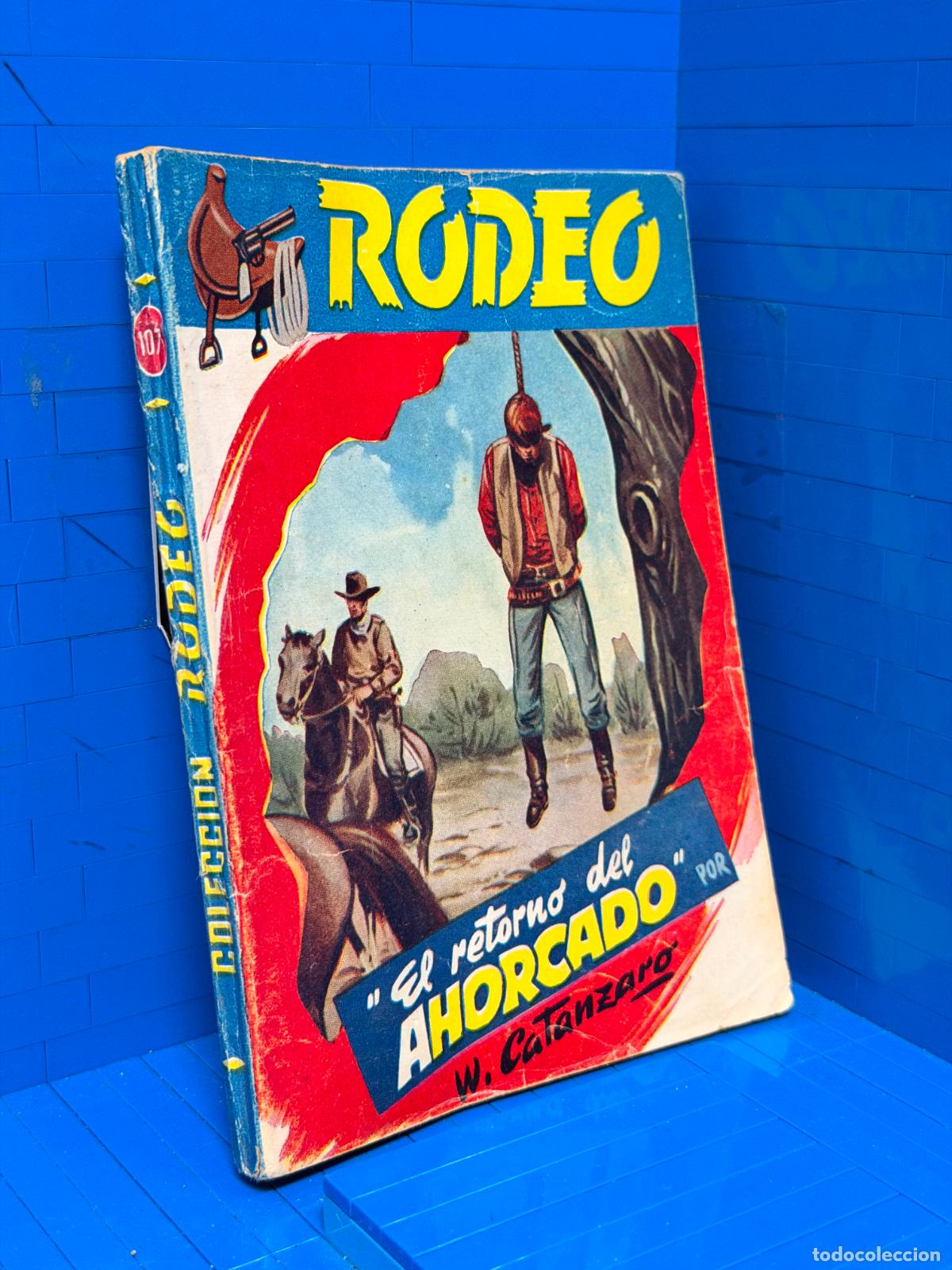 Libros de segunda mano: EL RETORNO DEL AHORCADO &ndash; OREGON &ndash; ED. FREIXA