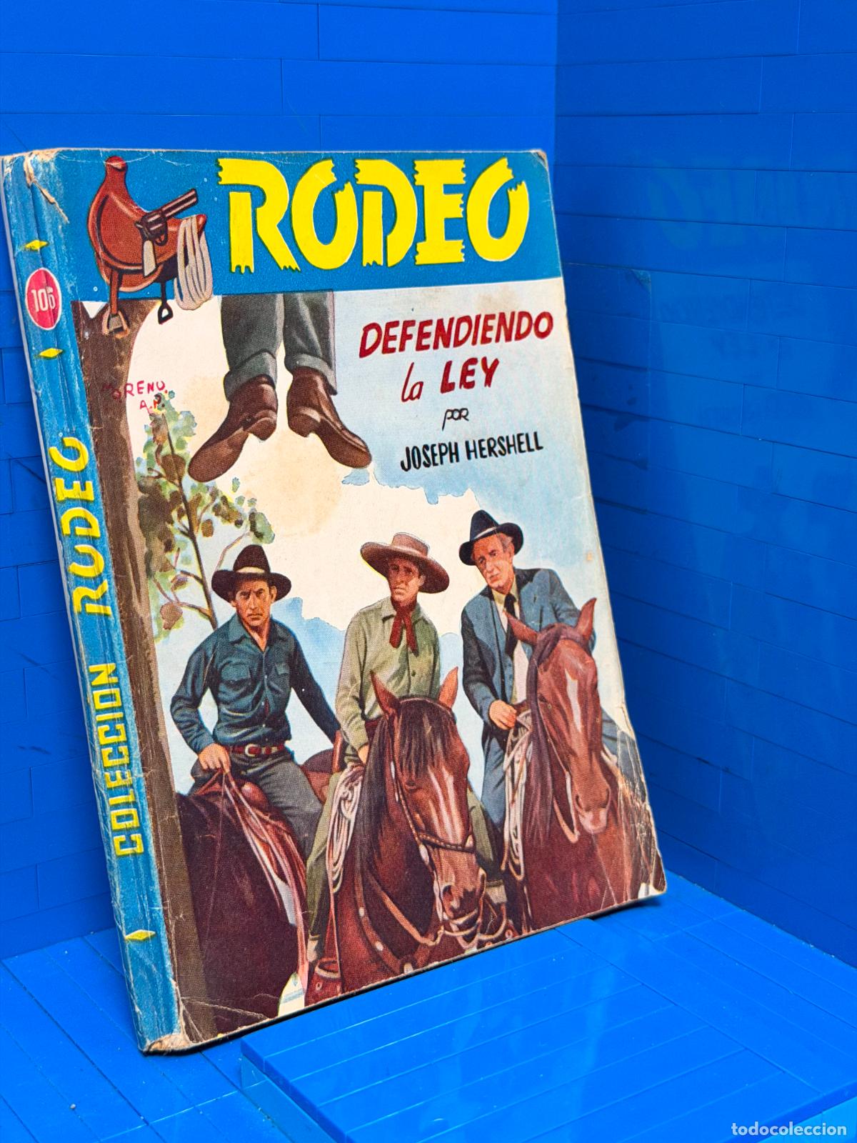 Libros de segunda mano: DEFENDIENDO LA LEY &ndash; OREGON &ndash; ED. FREIXA