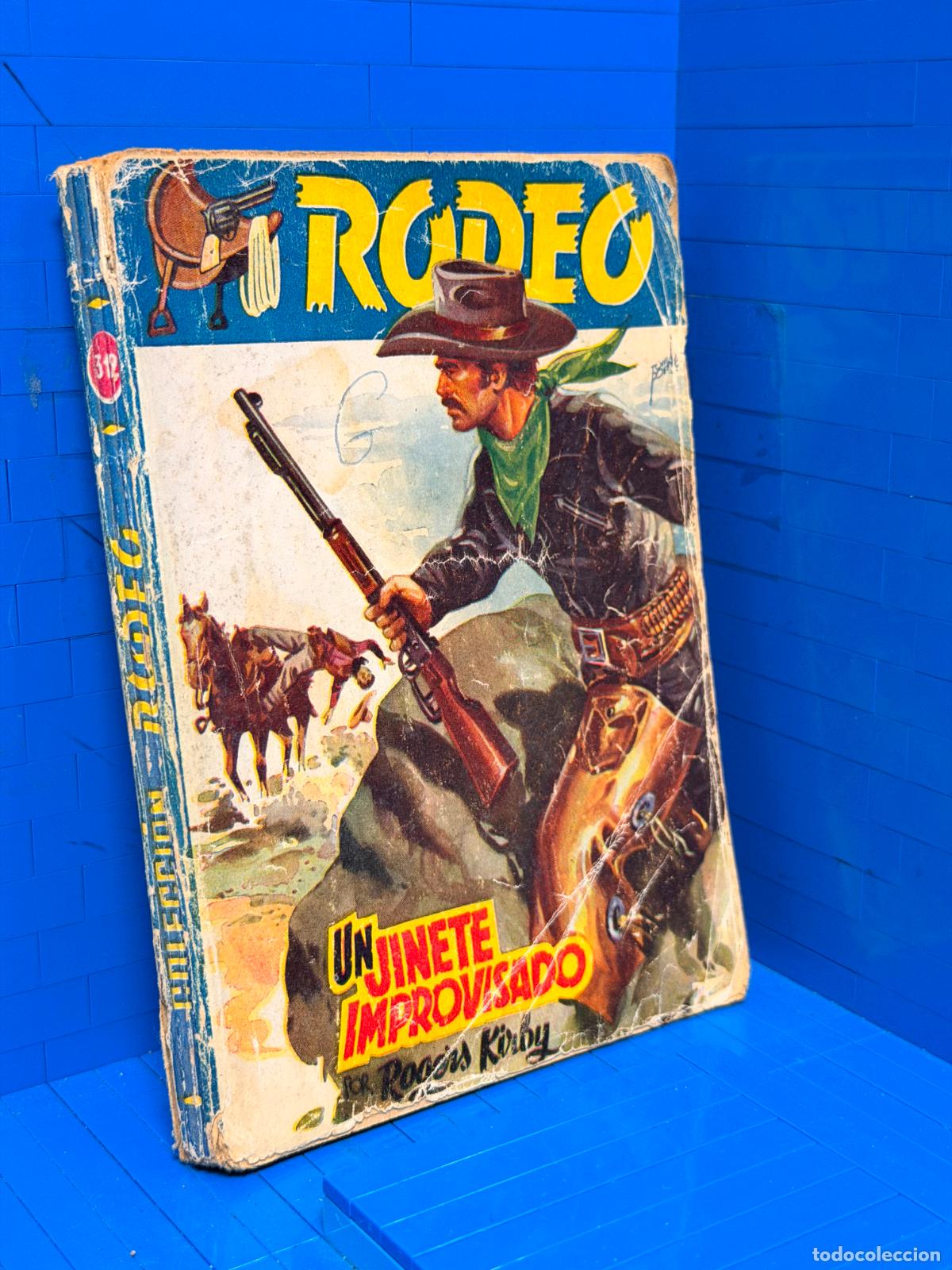 Libros de segunda mano: UN JINETE IMPROVISADO &ndash; OREGON &ndash; ED. FREIXA