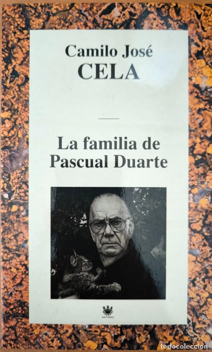 Libros de segunda mano: La Familia de Pascual Duarte, de Camilo Jos&eacute; Cela