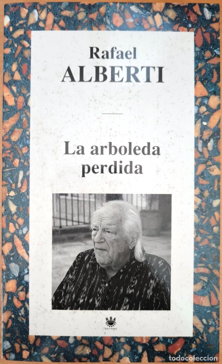 Libros de segunda mano: La Arboleda Perdida, de Rafael Alberti