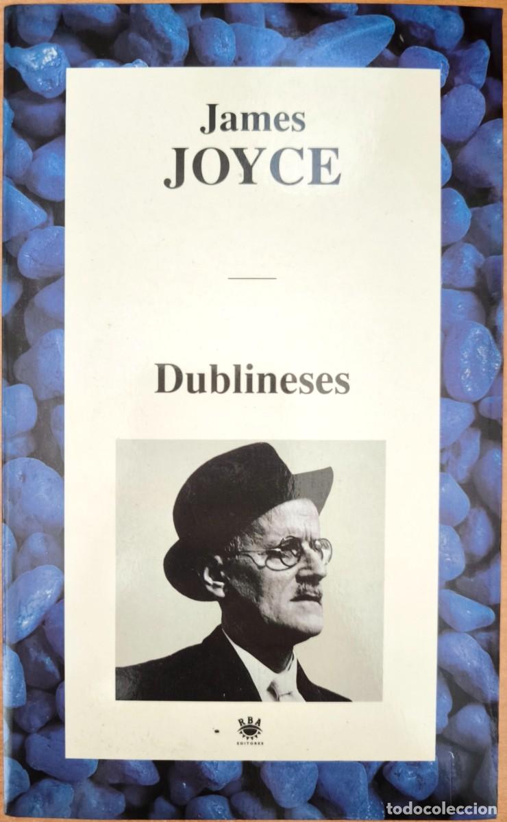 Libros de segunda mano: Dublineses, de James Joyce