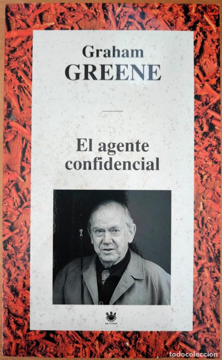 Libros de segunda mano: El Agente Confidencial, de Graham Greene