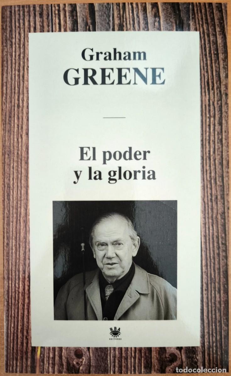 Libros de segunda mano: El Poder y la Gloria, de Graham Greene