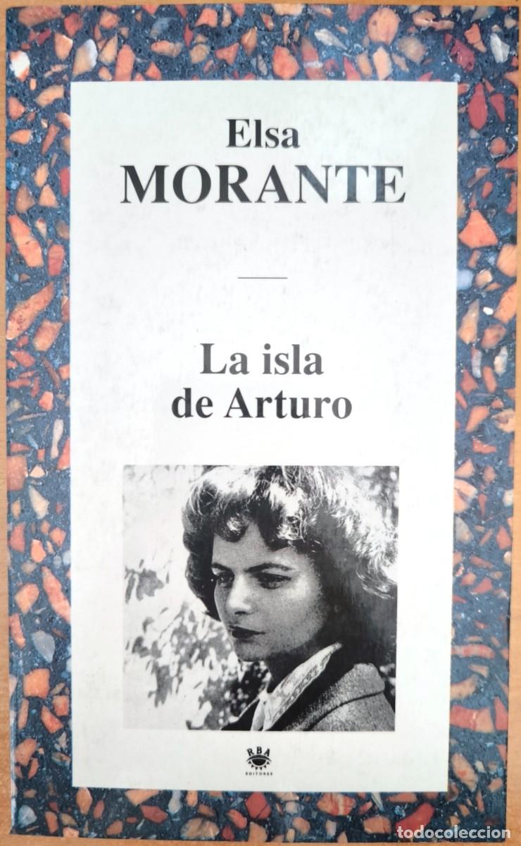 Libros de segunda mano: La Isla de Arturo, de Elsa Morante