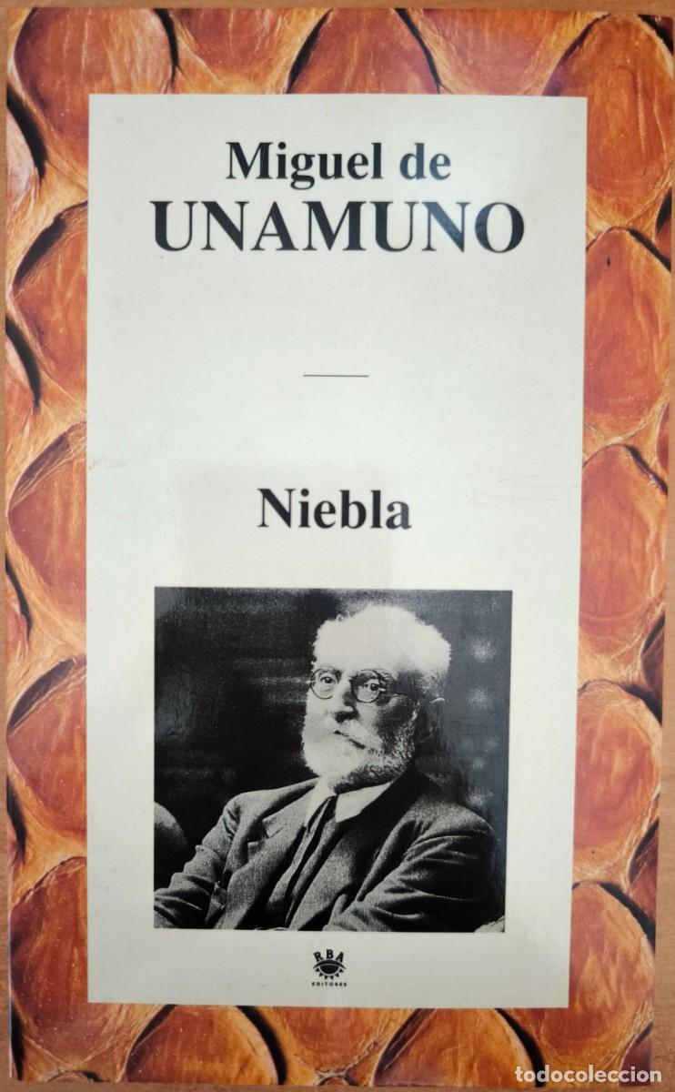 Libros de segunda mano: Niebla, de Miguel de Unamuno