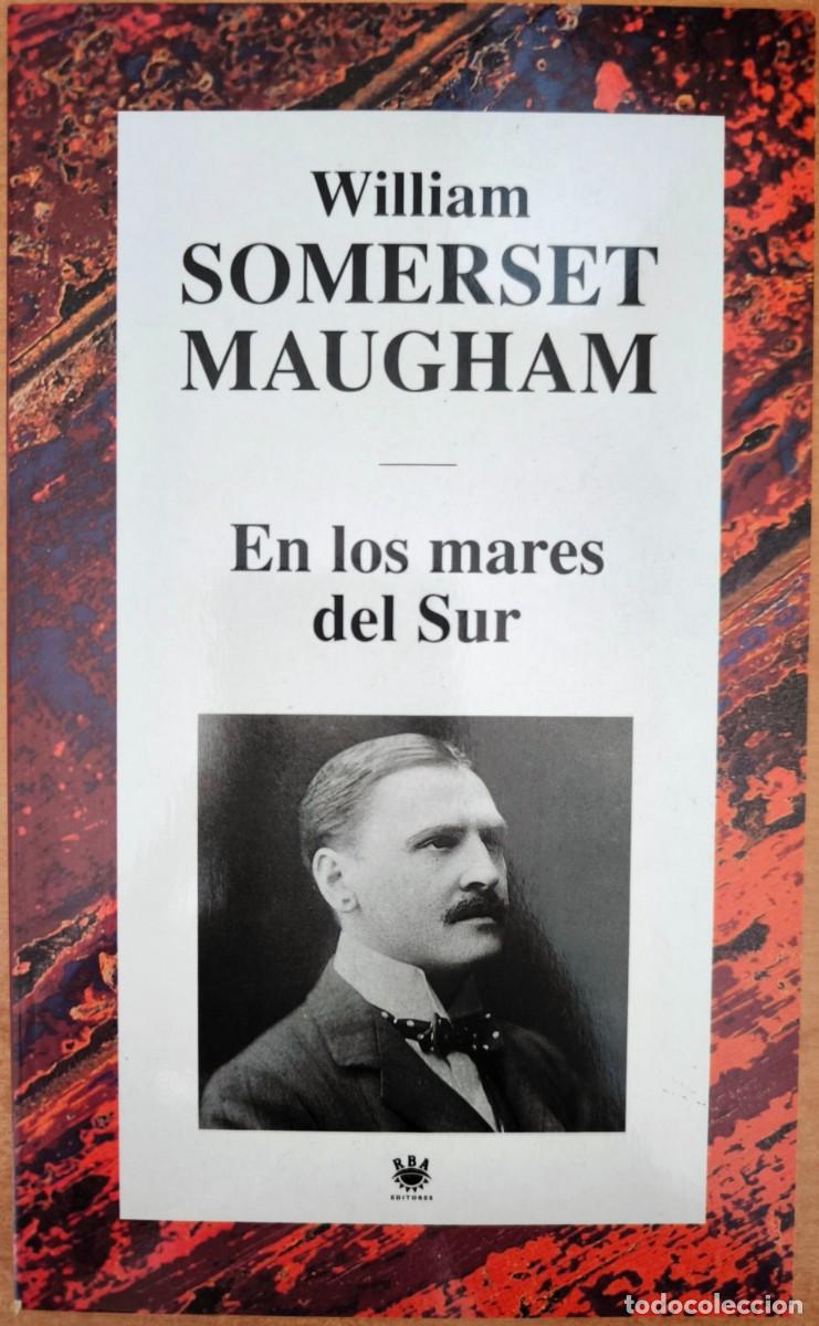 Libros de segunda mano: En los Mares del Sur, de William Somerset Maugham