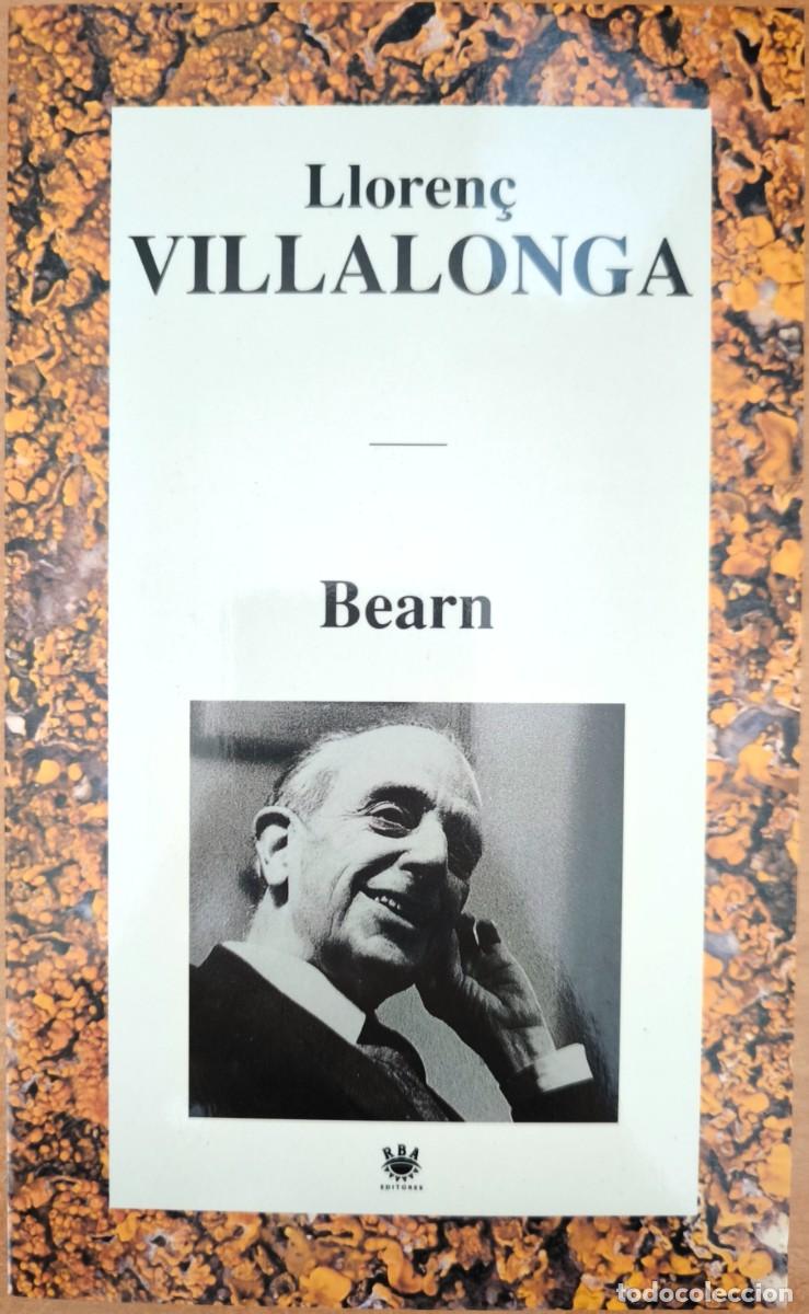 Libros de segunda mano: Bearn, de Llorens Villalonga