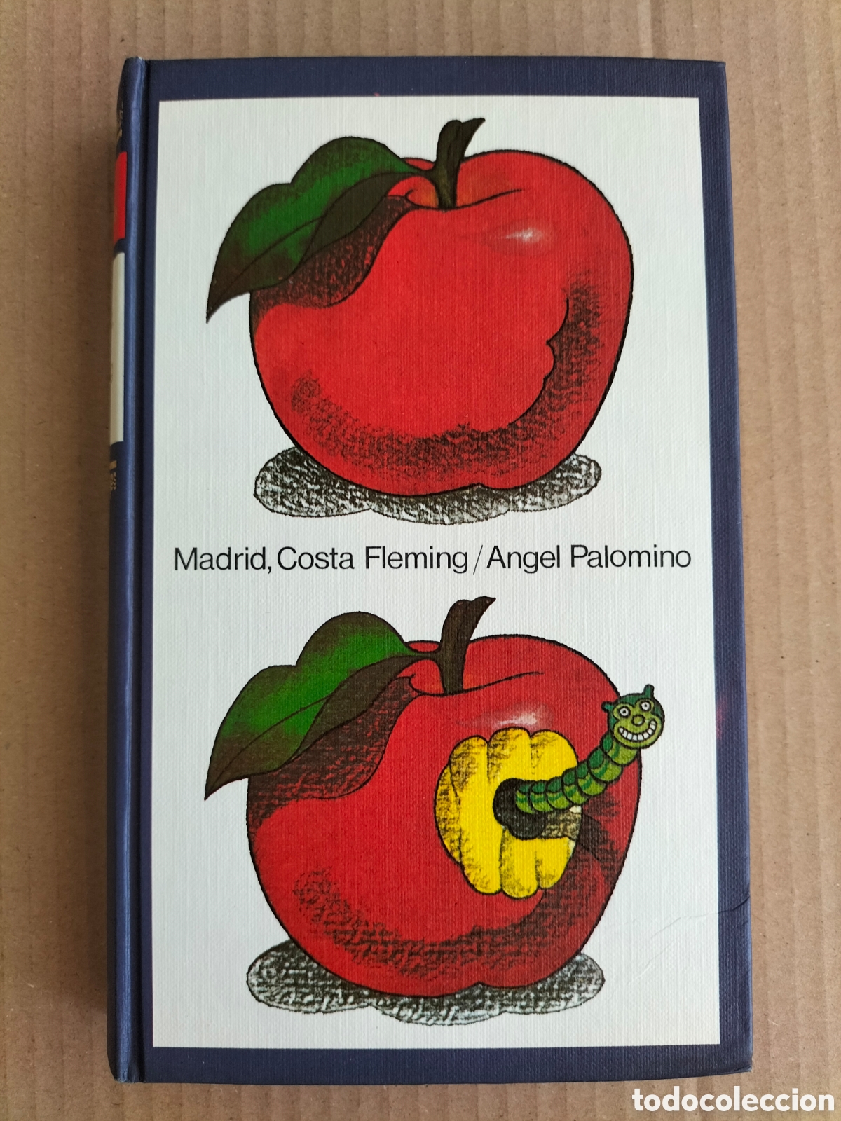 Libros de segunda mano: Madrid, Costa Fleming. Angel Palomino. Editorial planeta C&iacute;rculo de lectores, 1974. Libro