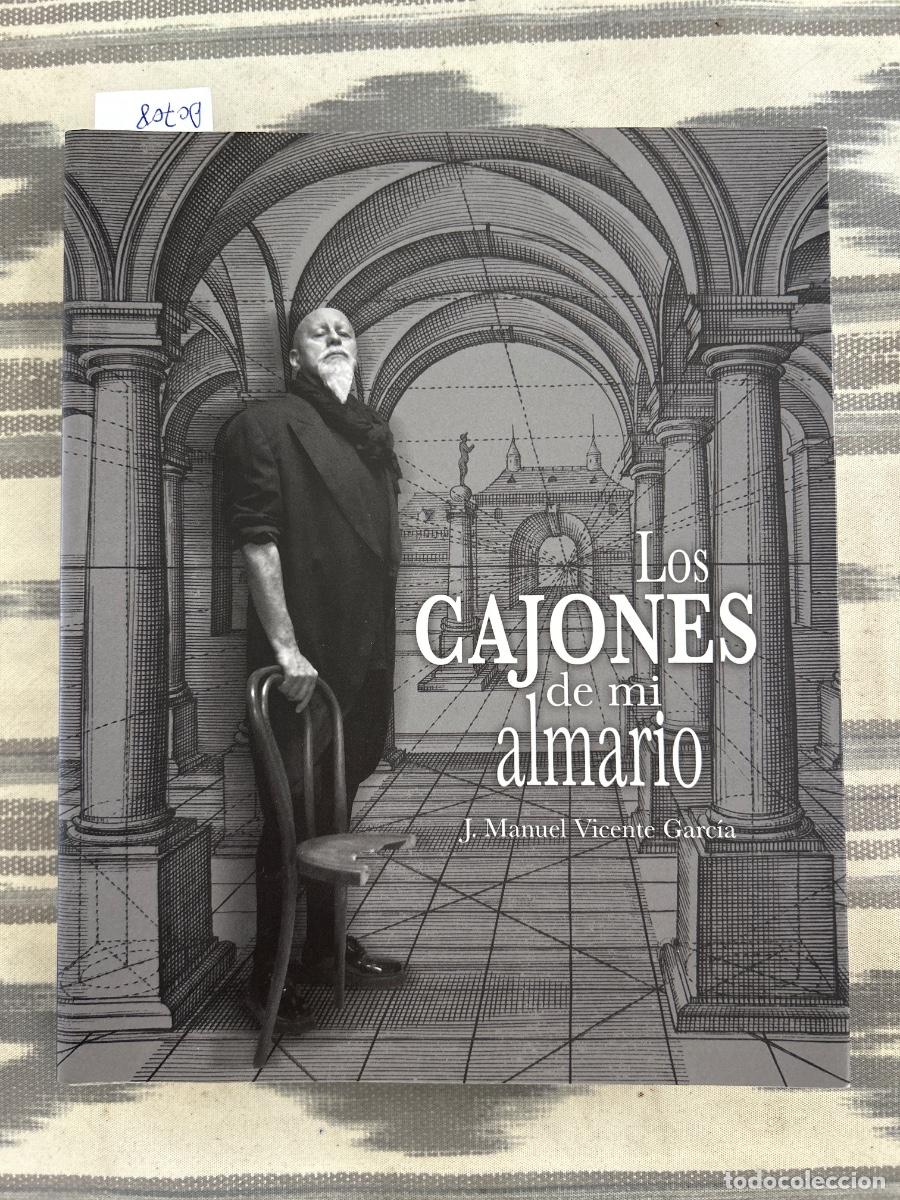 Libri di seconda mano: LOS CAJONES DE MI ARMARIO, J MANUEL VICENTE GARCIA