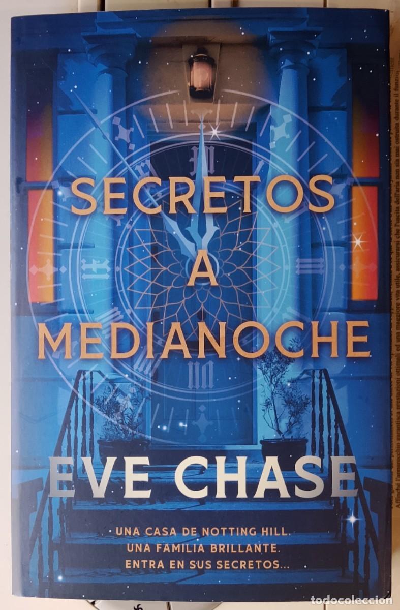Libros de segunda mano: Secretos a medianoche. Eve Chase.