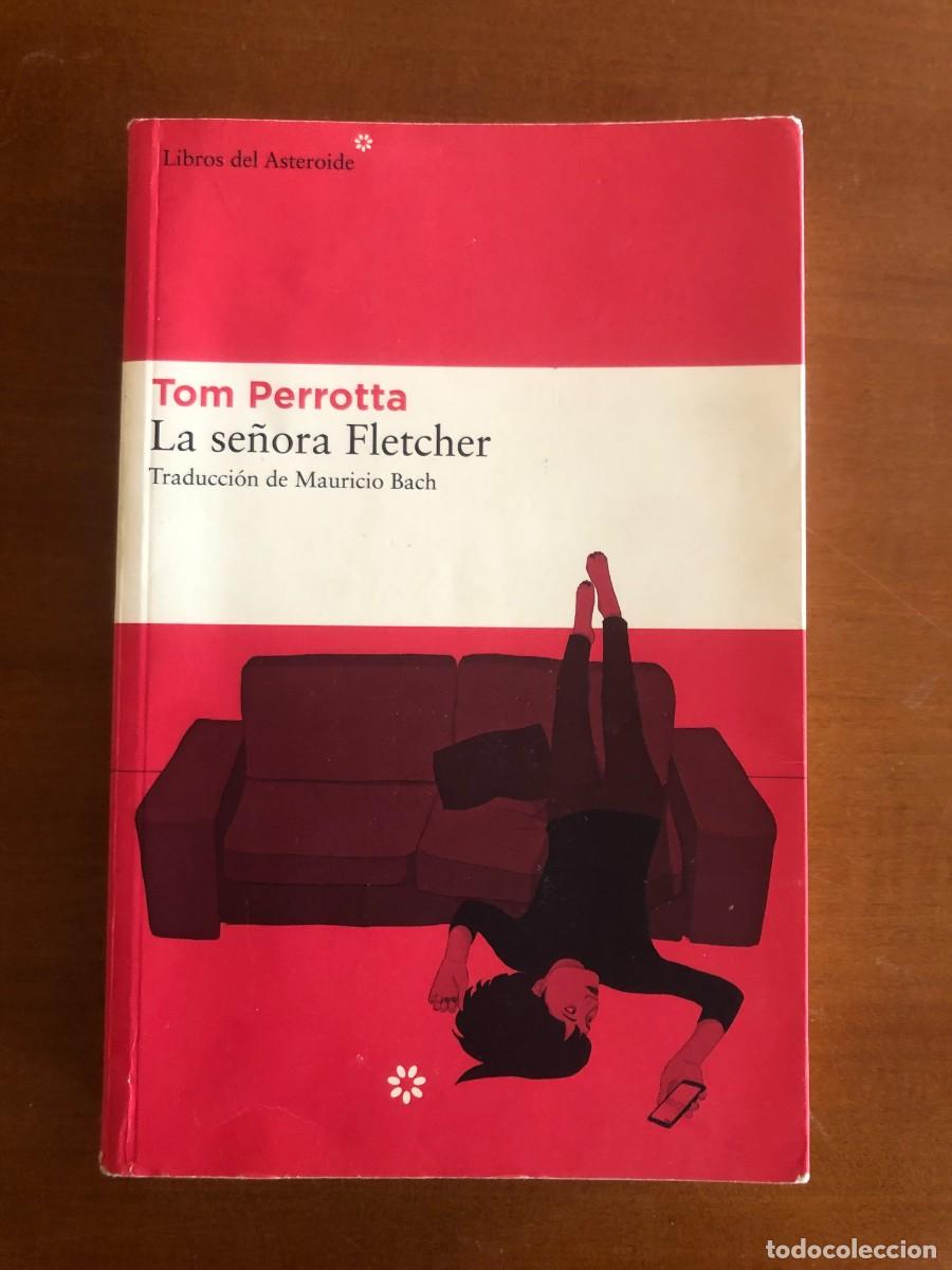 Libros de segunda mano: La se&ntilde;ora Fletcher. Tom Perrotta