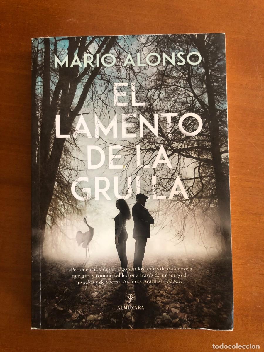Libros de segunda mano: El lamento de la grulla
