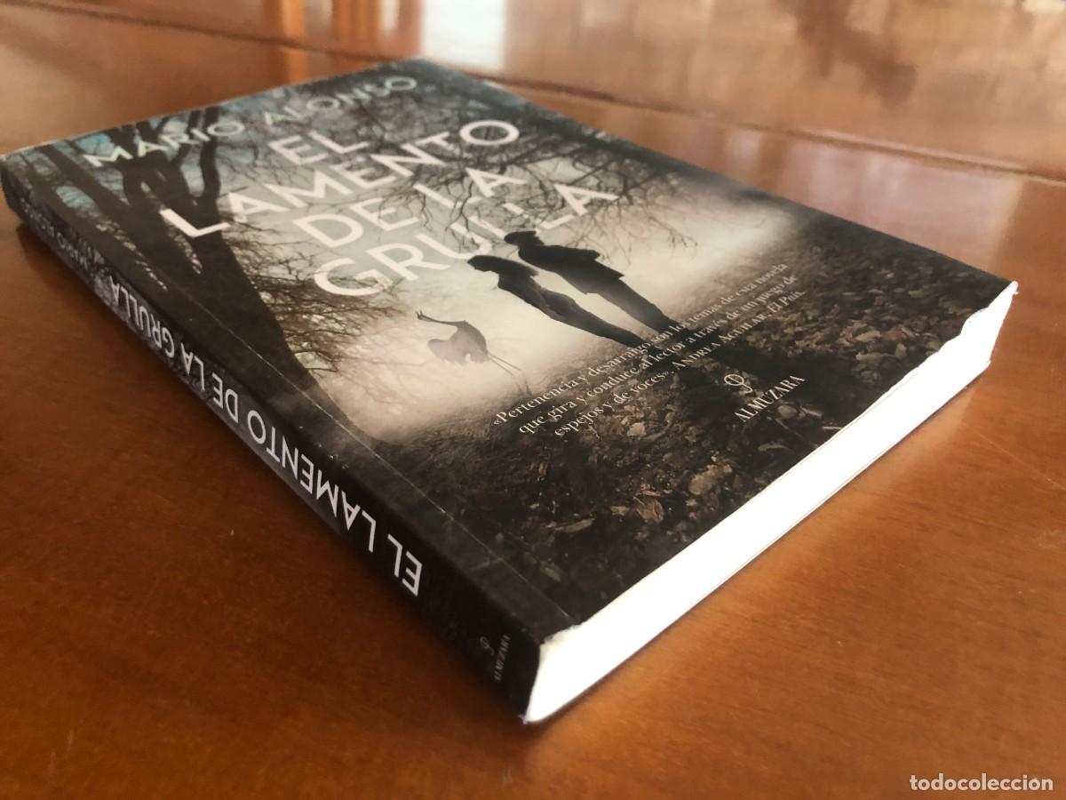 Libros de segunda mano: El lamento de la grulla - Foto 2