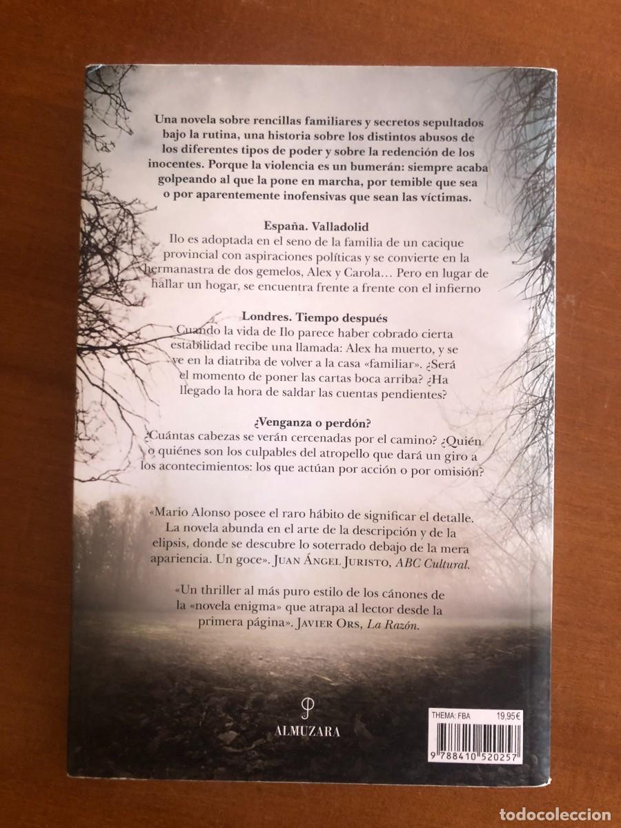 Libros de segunda mano: El lamento de la grulla - Foto 3