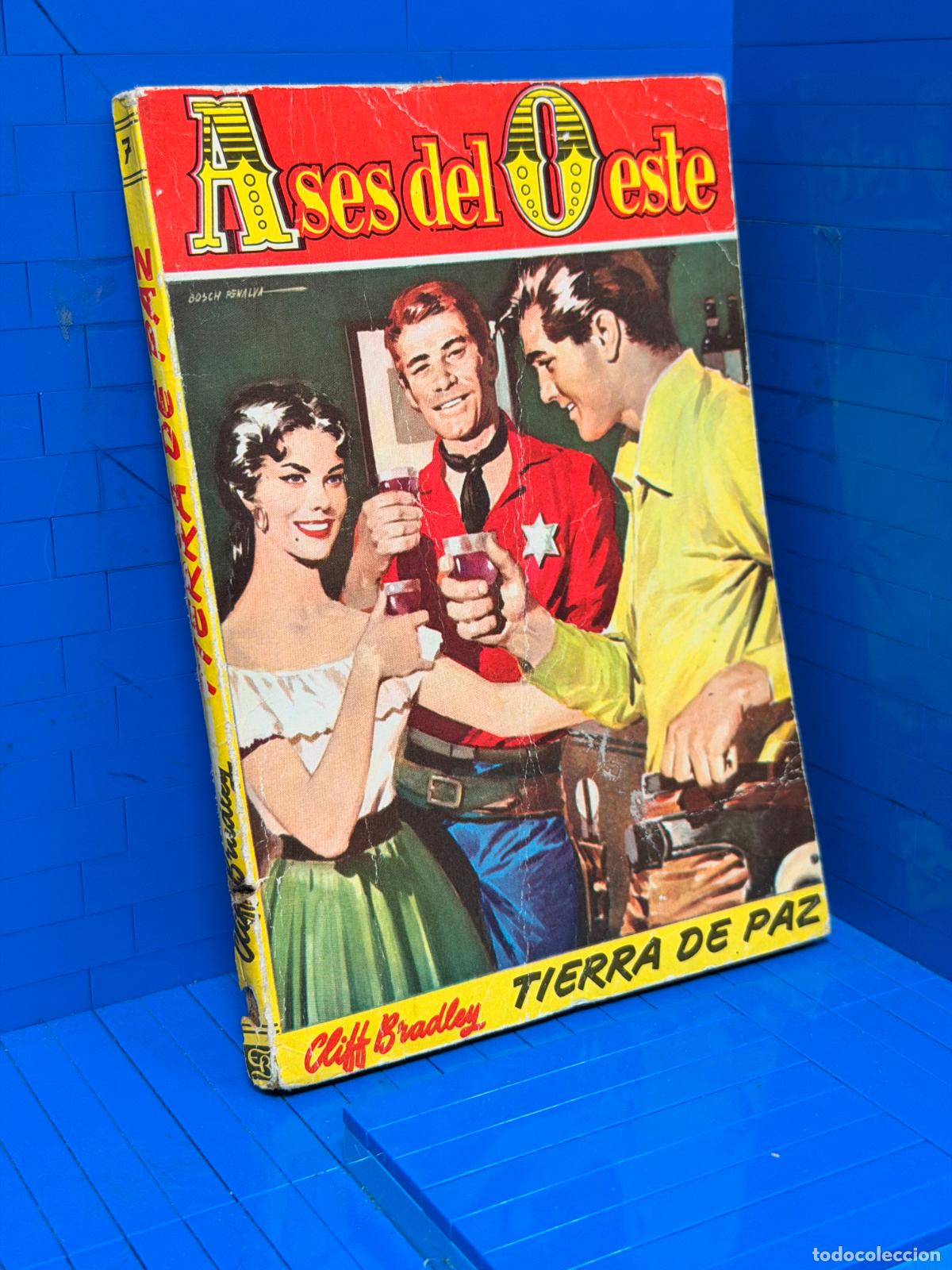 Livres d'occasion: TIERRA DE PAZ &ndash; ASES DEL OESTE