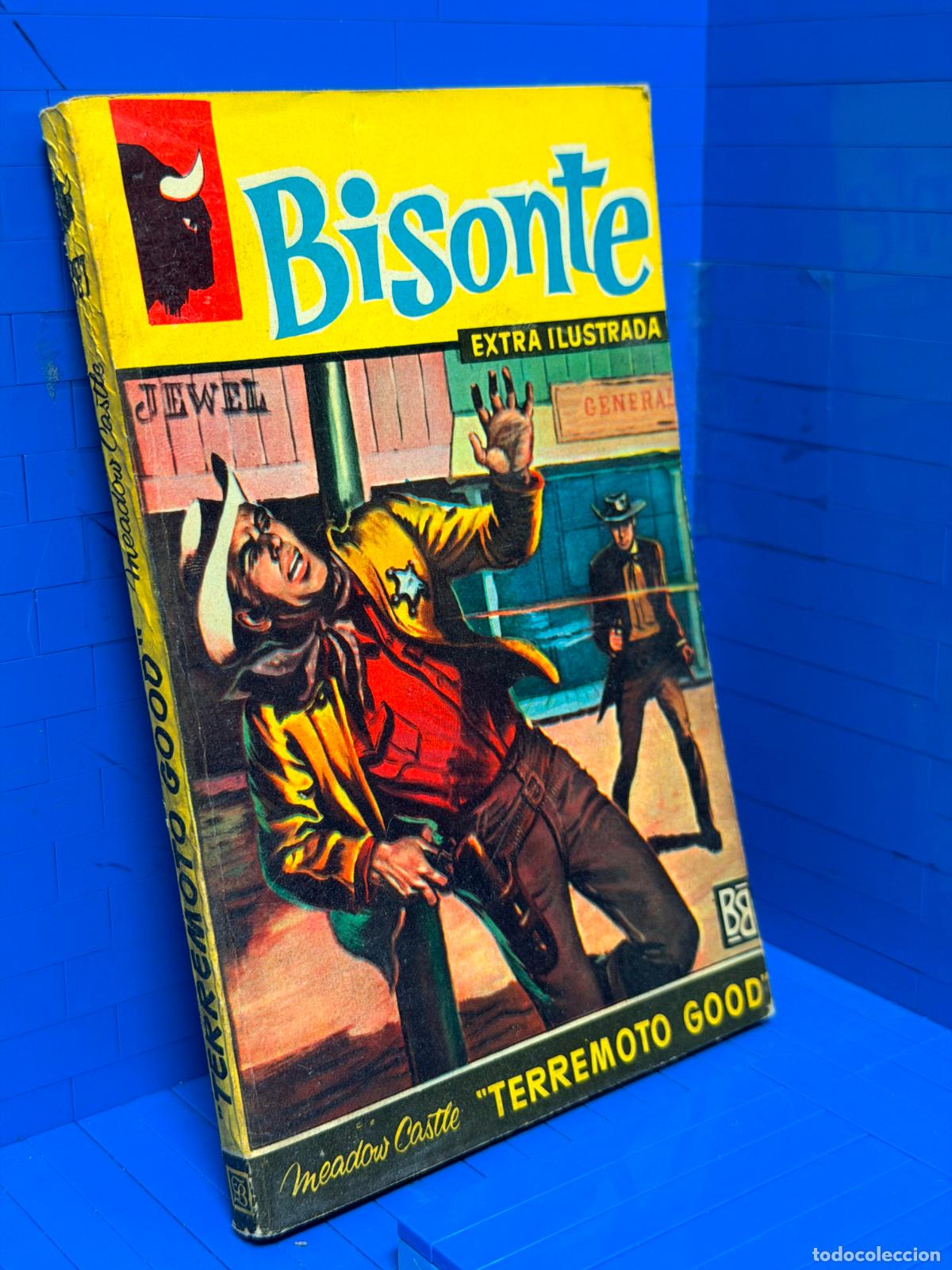 Gebrauchte B&uuml;cher: MOTO GOOD &ndash; COLECCION BISONTE &ndash; ED. BRUGUERA