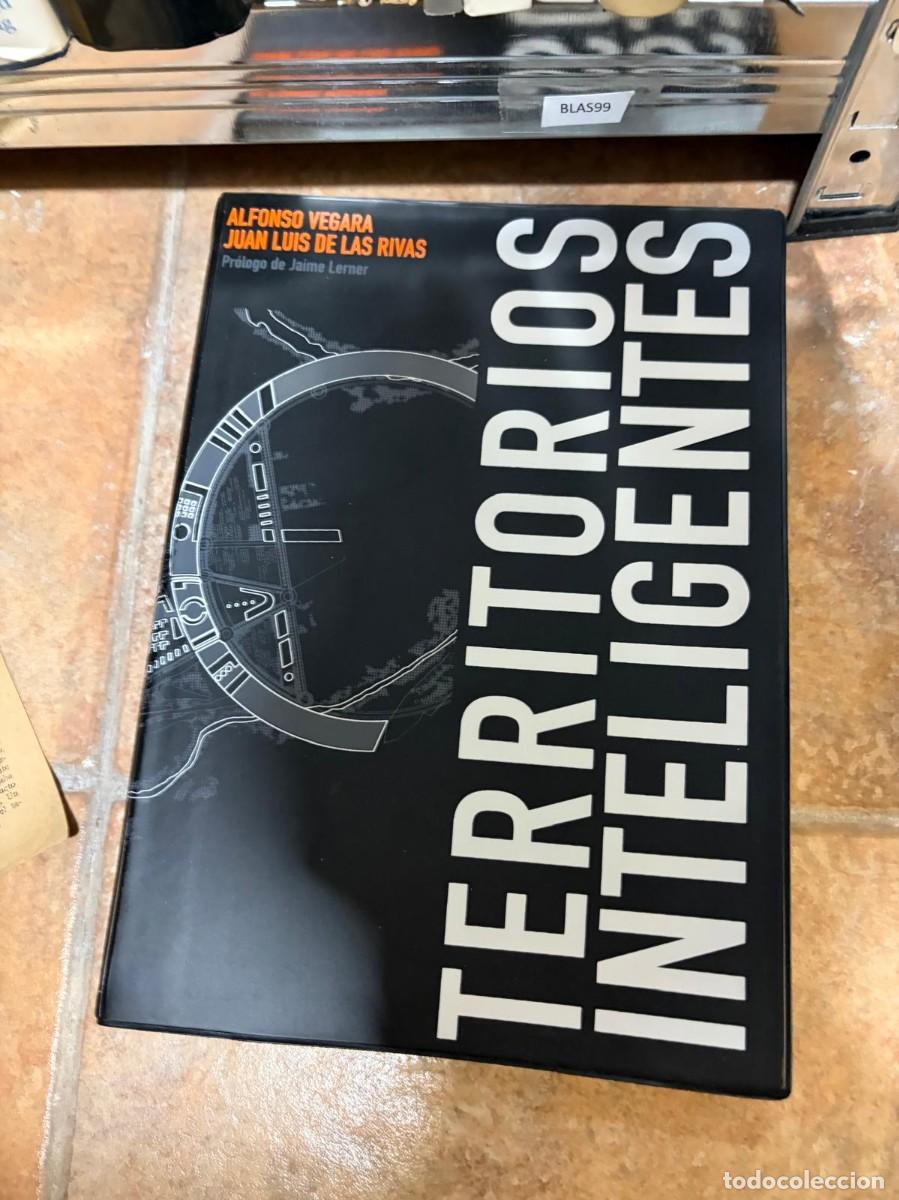 Libros de segunda mano: BLAS99 + Territorios inteligentes + Alfonso Vegara y Juan Luis de las Rivas + &mdash;