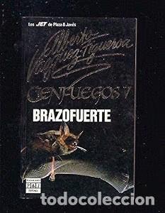 Second hand books: CIENFUEGOS V.BRAZOFUERTE.P & J. - ALBERTO VAZQUEZ-FIGUEROA. - Sin Especificar