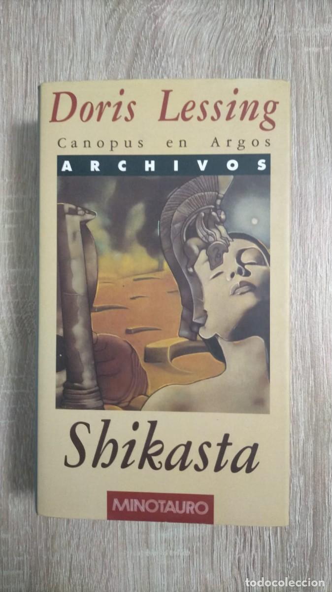 Libros de segunda mano: Shikasta: Canopus en Argos - Doris Lessing
