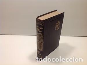 Gebrauchte B&uuml;cher: Obras Escogidas - Gabriel Mir&oacute; - Aguilar - 4&ordf; Edici&oacute;n, 1967