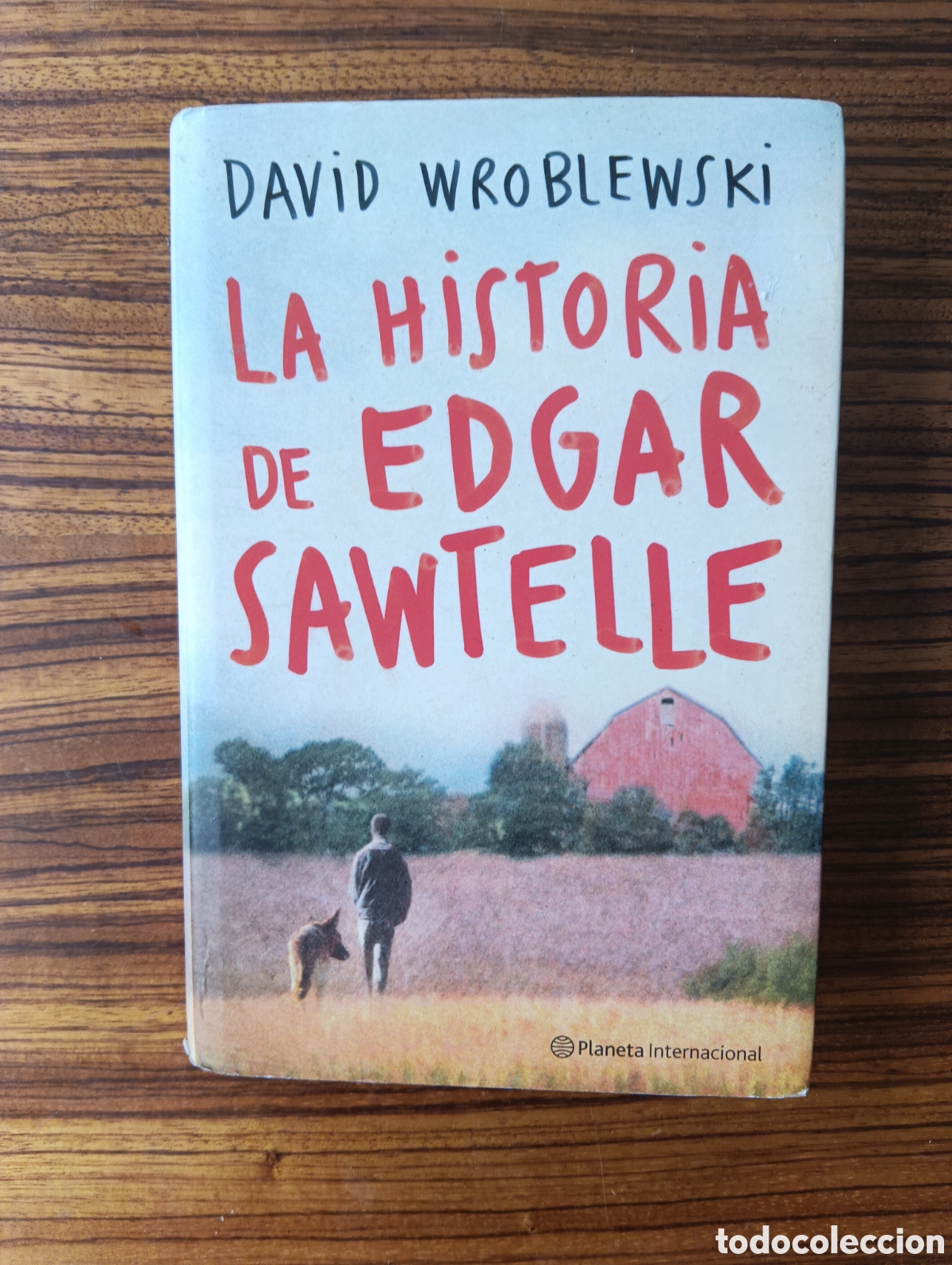 Libri di seconda mano: La historia de edgar Sawtelle, David Wroblewski