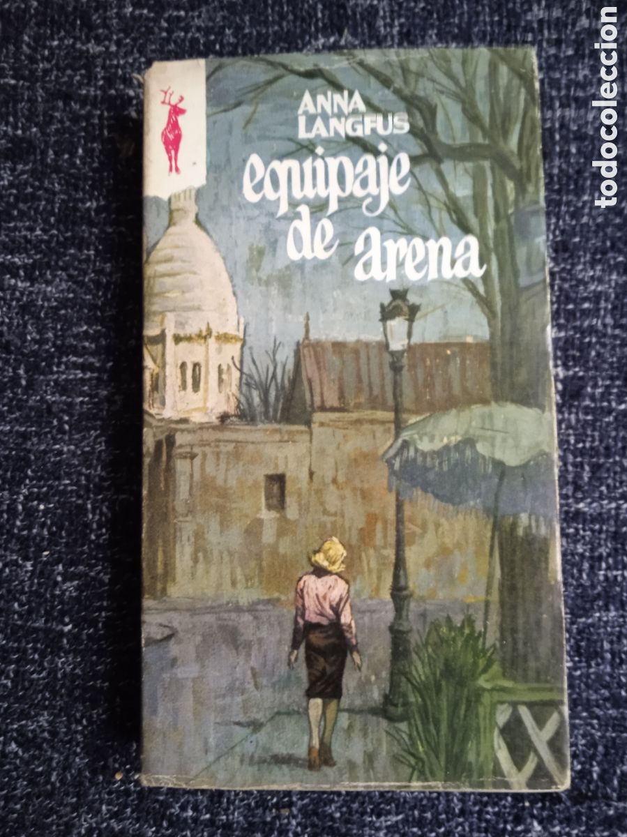 Gebrauchte B&uuml;cher: LIBROS RENO - Equipaje de arena / Anna Langfus