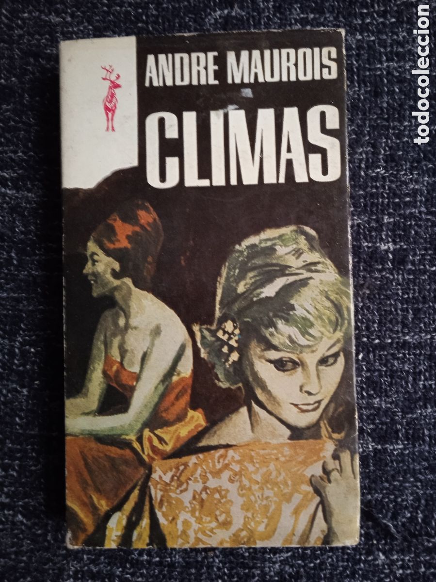 Second hand books: LIBROS RENO - CLIMAS / ANDRE MAUROIS