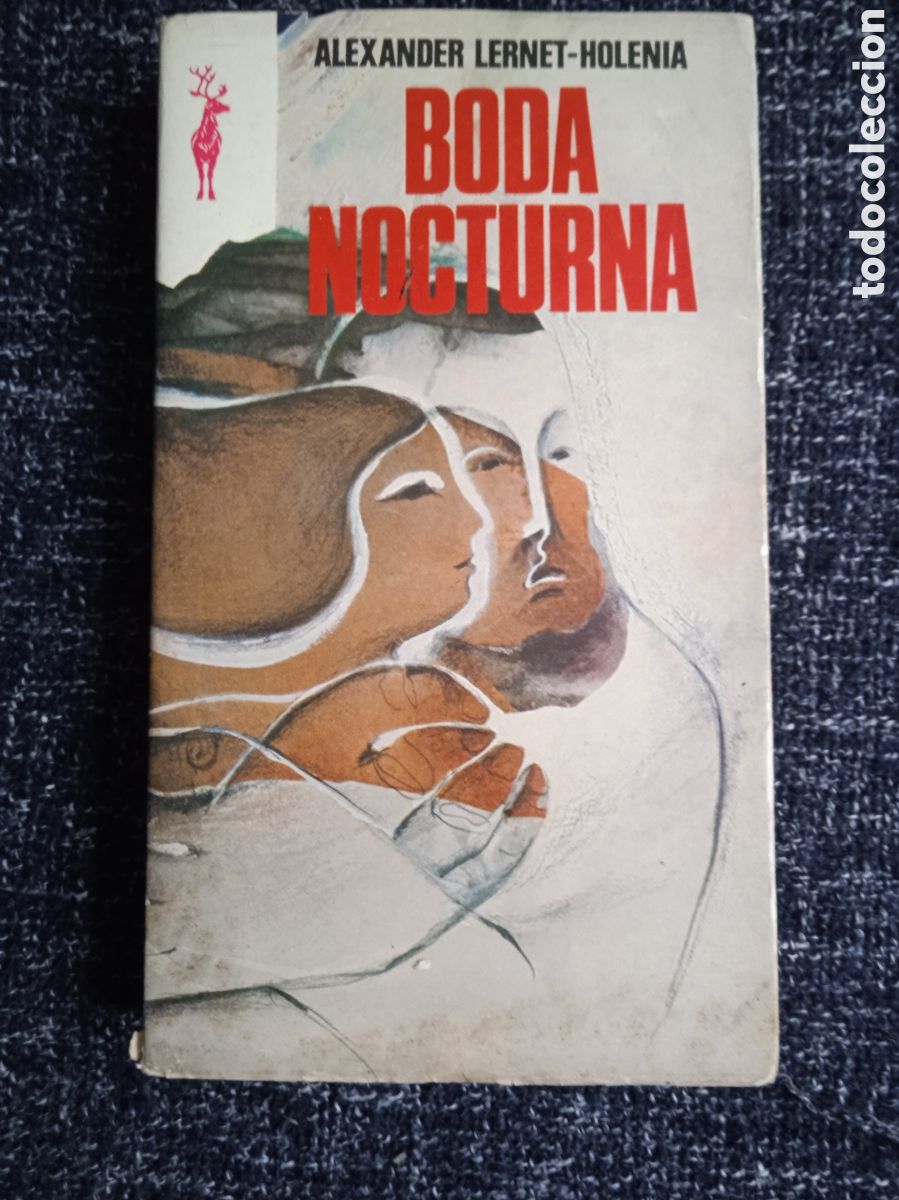 Second hand books: LIBROS RENO -BODA NOCTURNA. / ALEXANDER LERNET HOLENIA