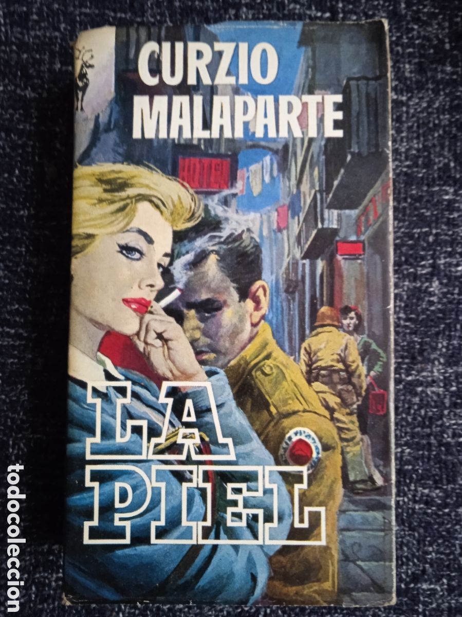 Libri di seconda mano: LIBROS RENO - LA PIEL / CURZIO MALAPARTE