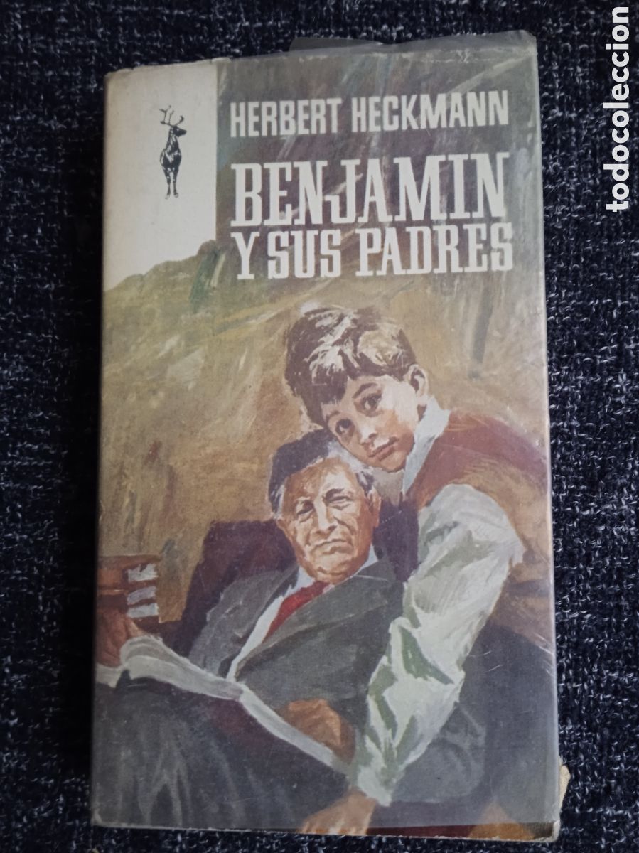 Libri di seconda mano: LIBROS RENO -BENJAMIN Y SUS PADRES / HERBERT HECKMANN