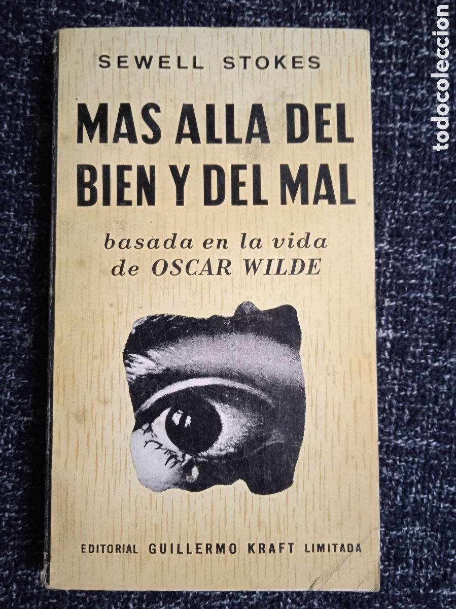 Libri di seconda mano: MAS ALLA DEL BIEN Y DEL MAL / SEWELL STOKES