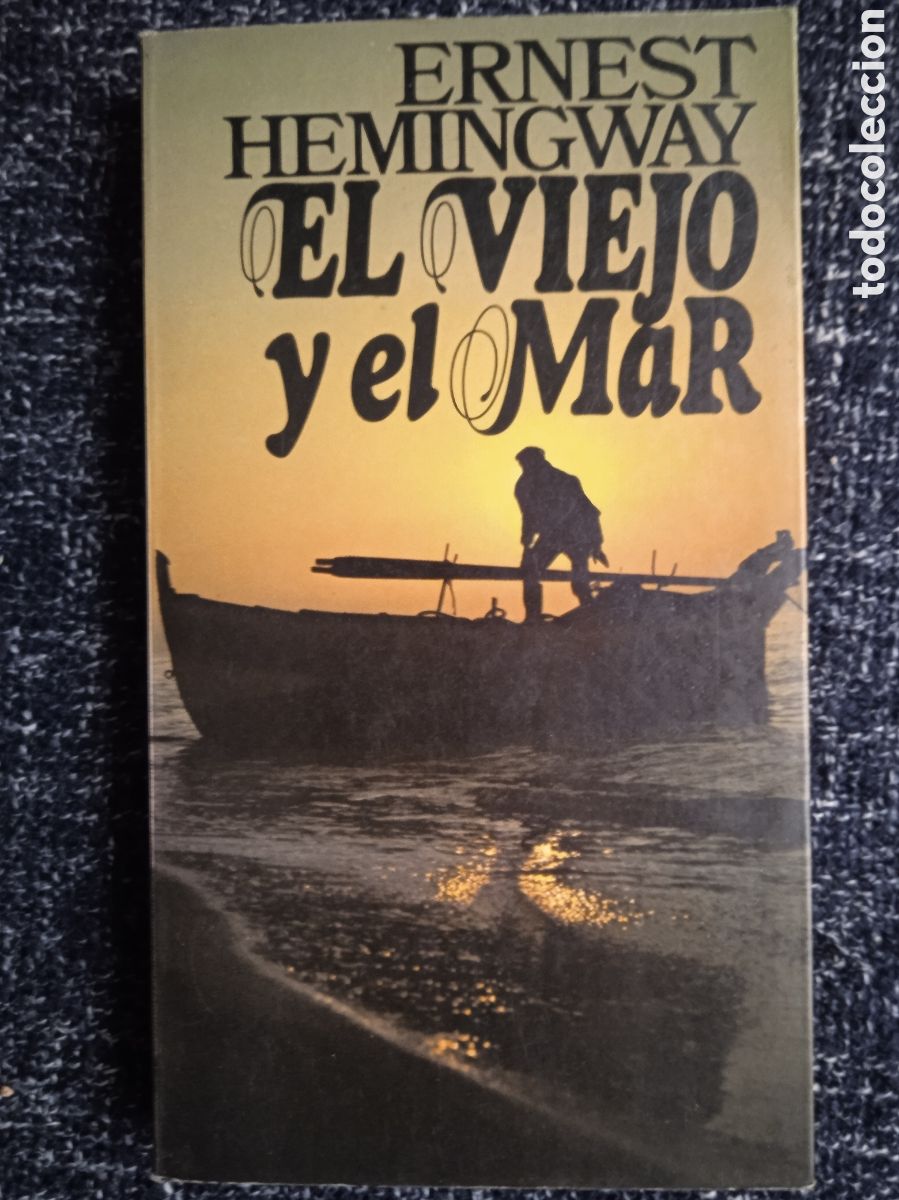 Libros de segunda mano: EL VIEJO Y EL MAR / ERNEST HEMINGWAY