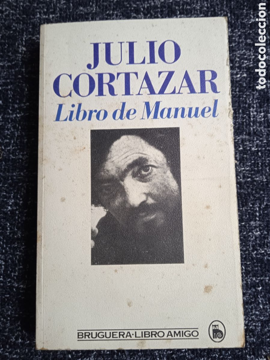 Libros de segunda mano: LIBRO DE MANUEL / JULIO CORT&Aacute;ZAR
