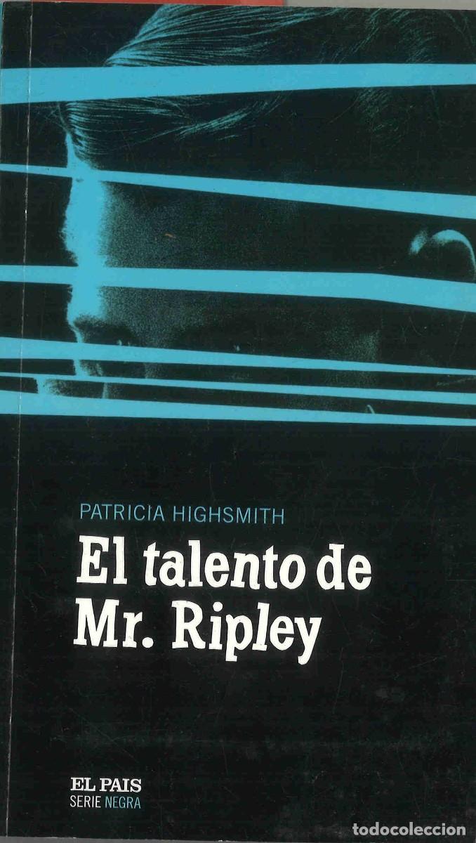 Libros de segunda mano: El talento de Mr. Ripley. Patricia Highsmith. 2004