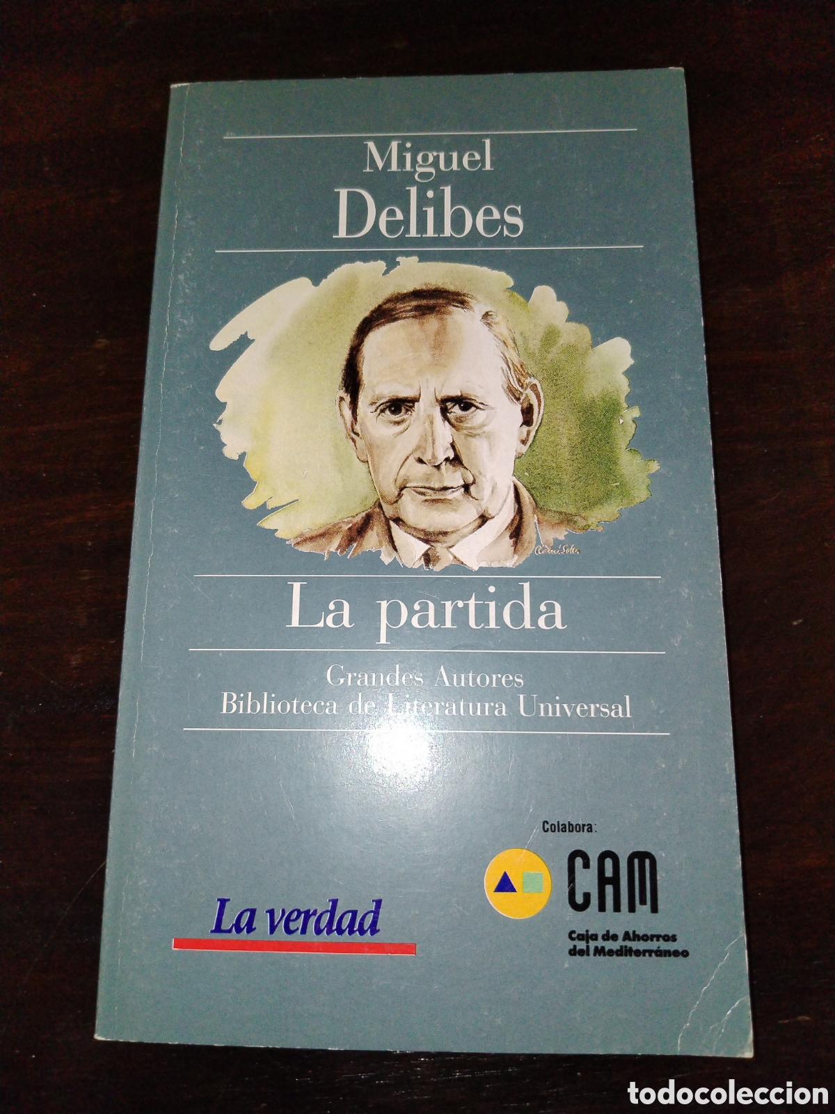 Libros de segunda mano: La partida. Miguel Delibes