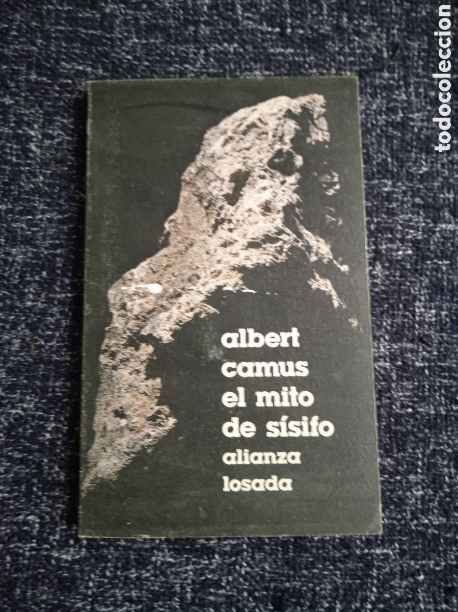 Libros de segunda mano: El mito de S&iacute;sifo: / Albert. Camus