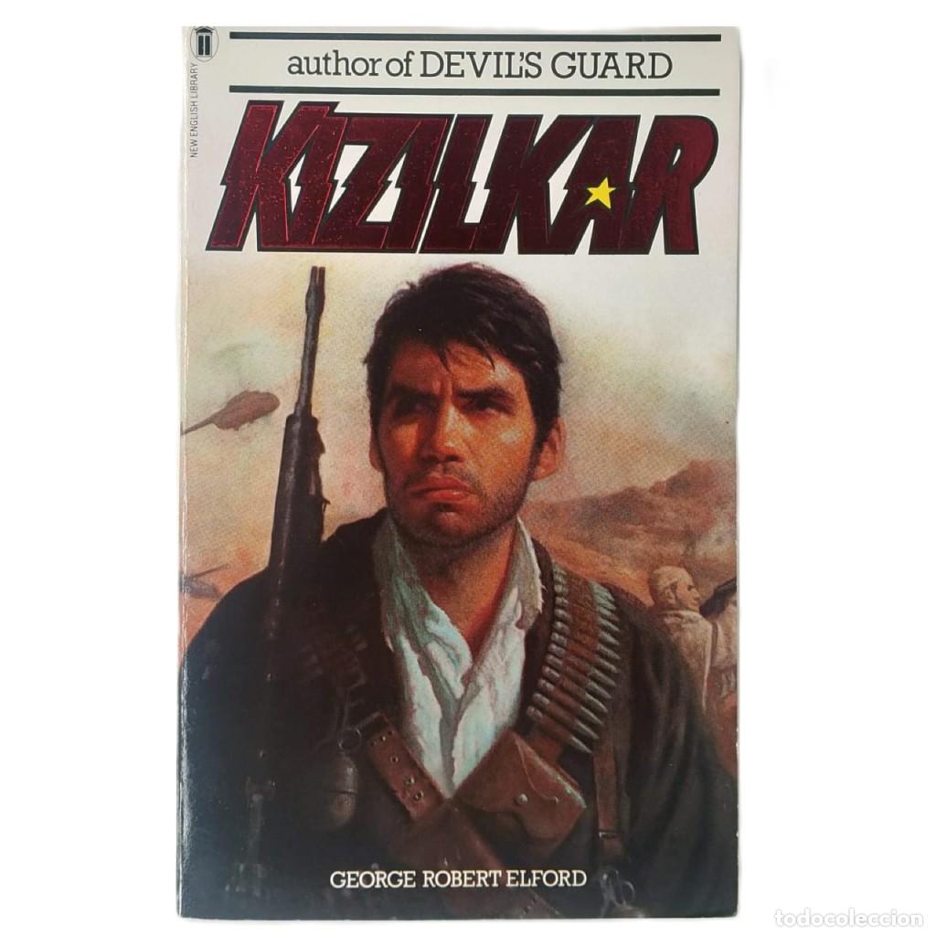Libros de segunda mano: KIZILKAR. RED SNOW. Elford, George Robert