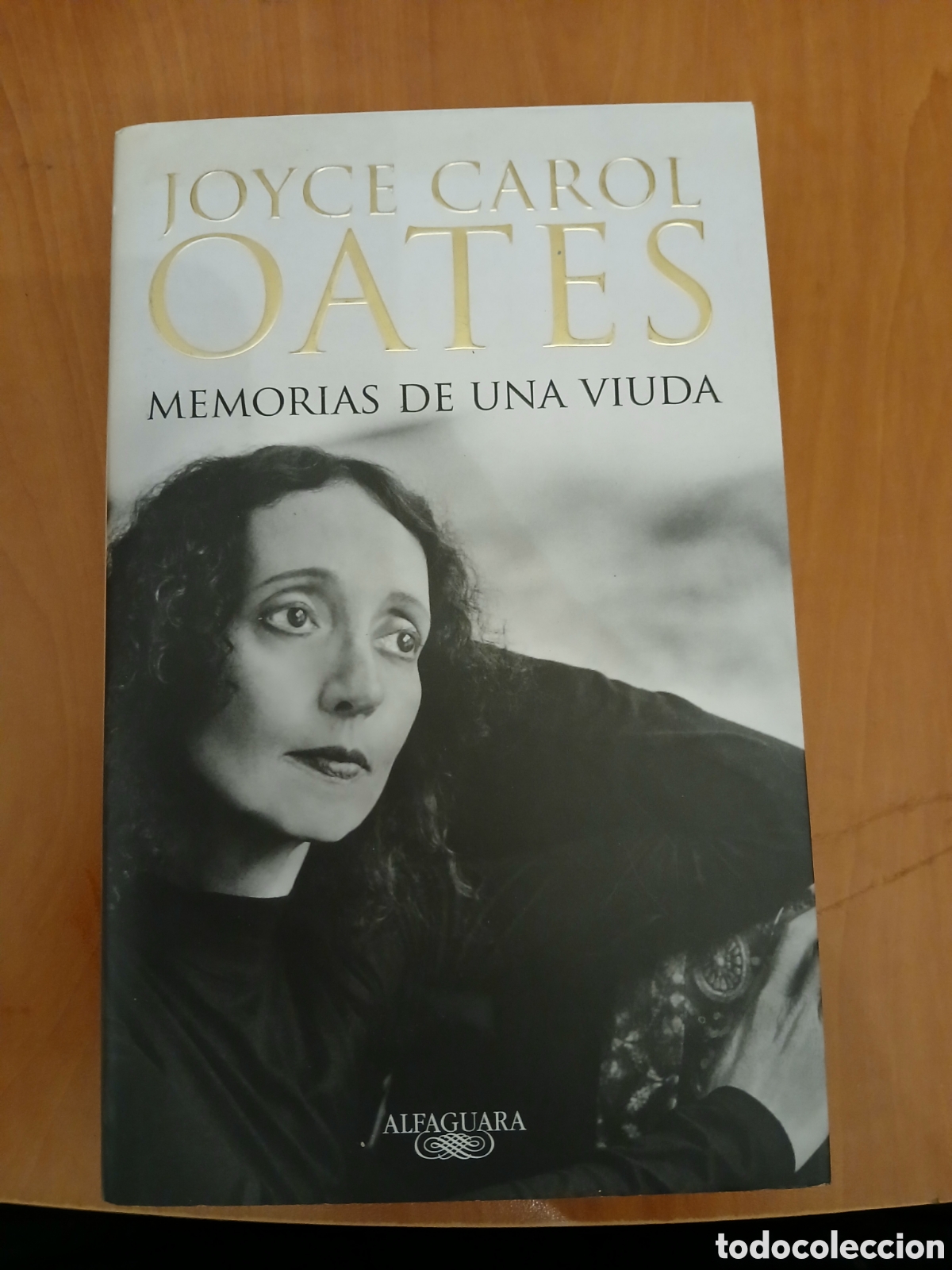 Libros de segunda mano: Memorias de una viuda. Joyce Carol Oates.