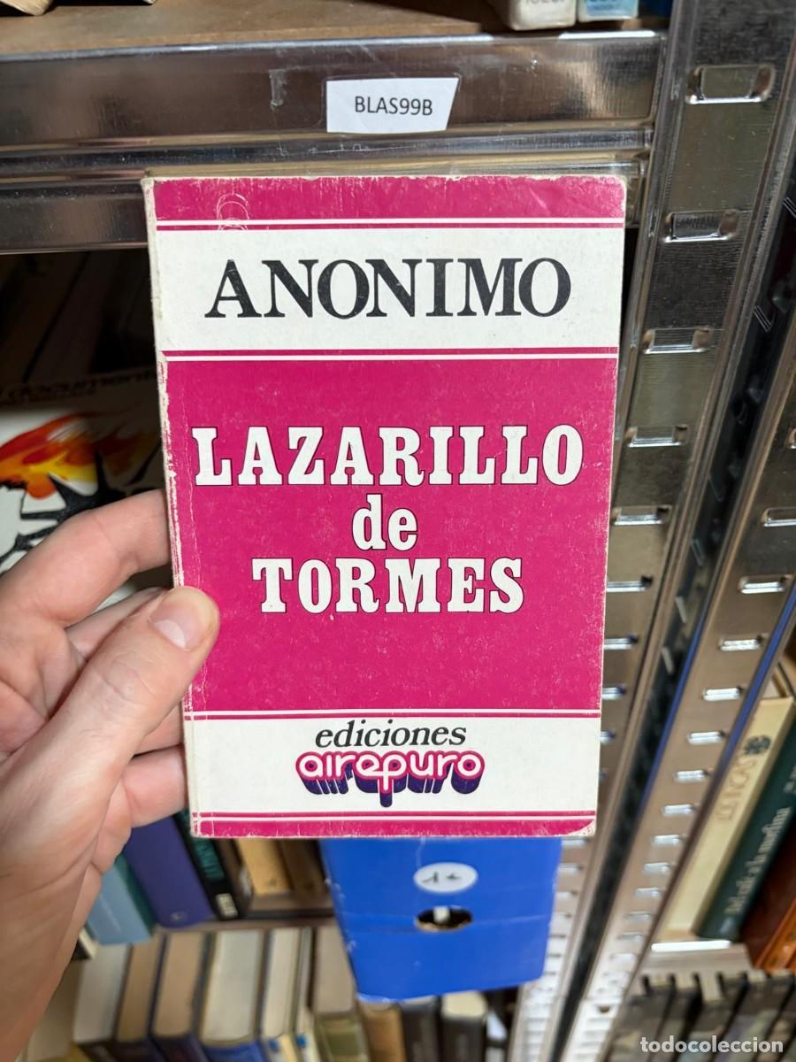 Gebrauchte B&uuml;cher: BLAS99B An&oacute;nimo, Lazarillo de Tormes, Ediciones Almar