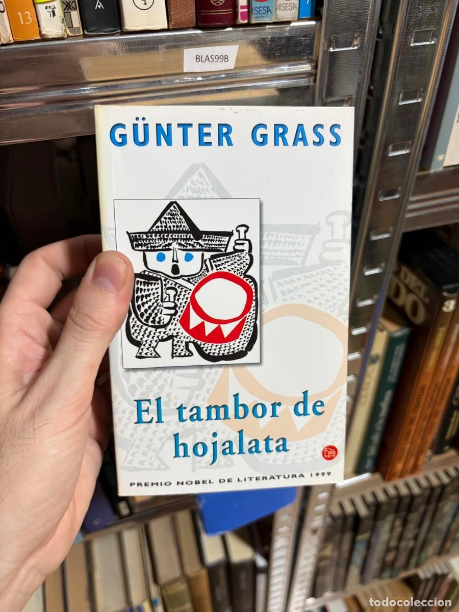 Libros de segunda mano: BLAS99B G&uuml;nter Grass, El tambor de hojalata